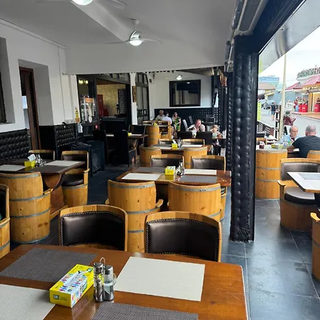 Pensjonat Hanu Satului