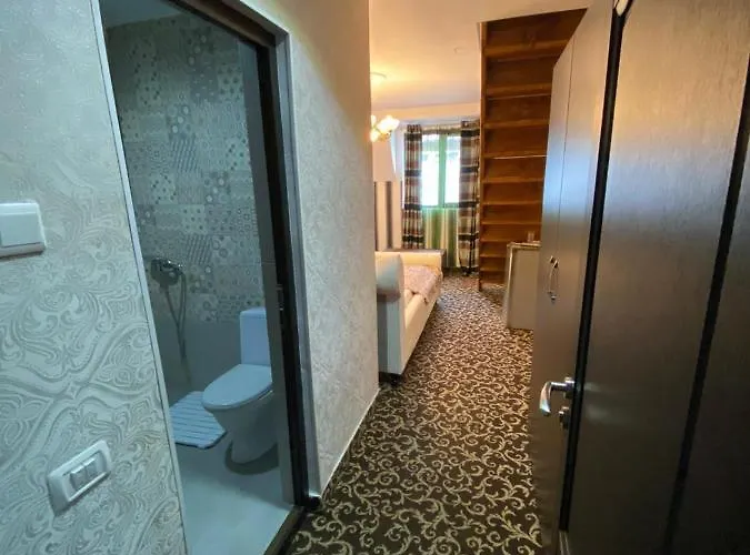 Hanu Satului Pensjonat Konstanca