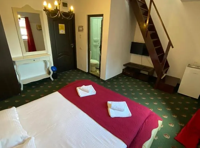 Pensjonat Hanu Satului 3*