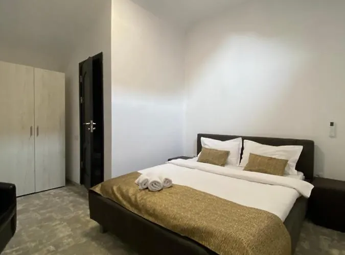 Pensjonat Hanu Satului Konstanca