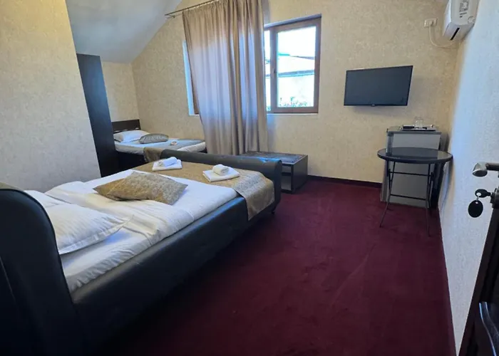 Hanu Satului 3* Konstanca