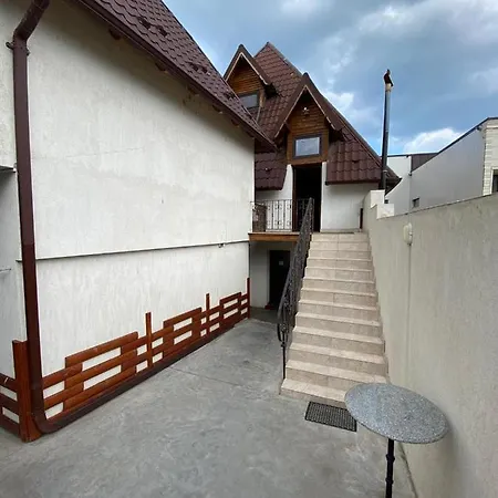 Casa de hóspedes Hanu Satului