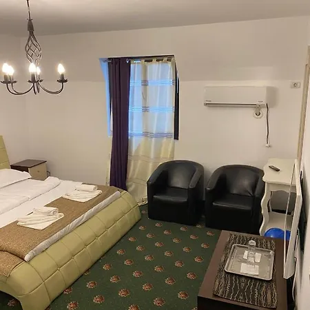 Hanu Satului Constança