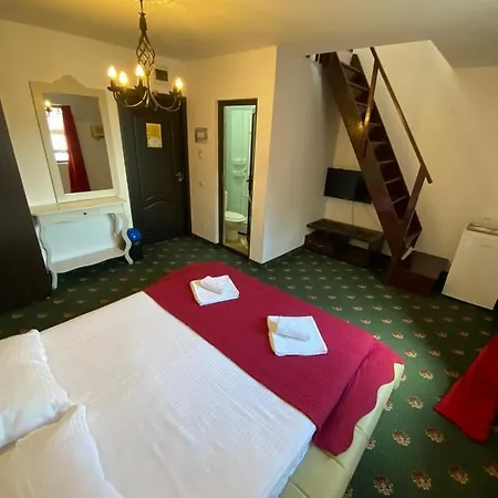 Casa de hóspedes Hanu Satului 3*