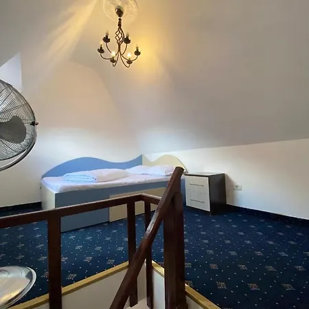 Casa de hóspedes Hanu Satului