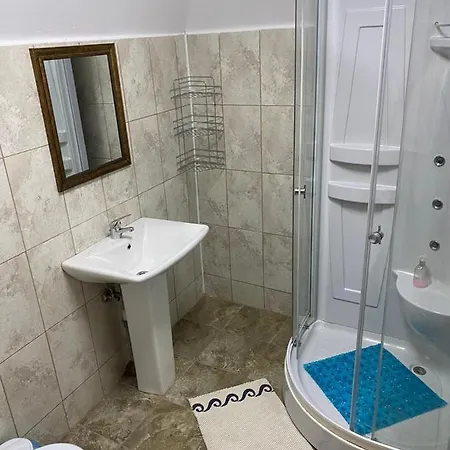 Casa de hóspedes Hanu Satului 3*