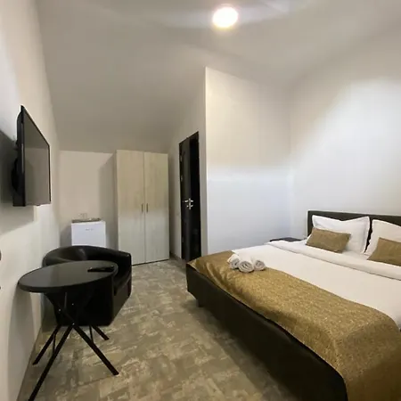 Penzion Hanu Satului 3*