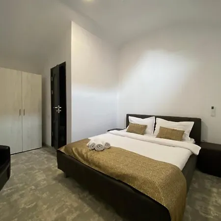 Casa de hóspedes Hanu Satului Constança