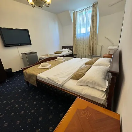 Casa de hóspedes Hanu Satului Constança