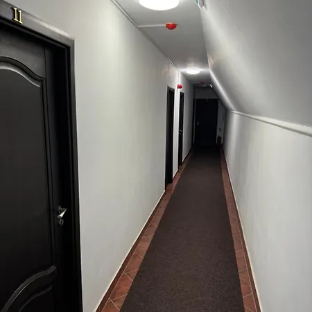 Casa de hóspedes Hanu Satului 3*