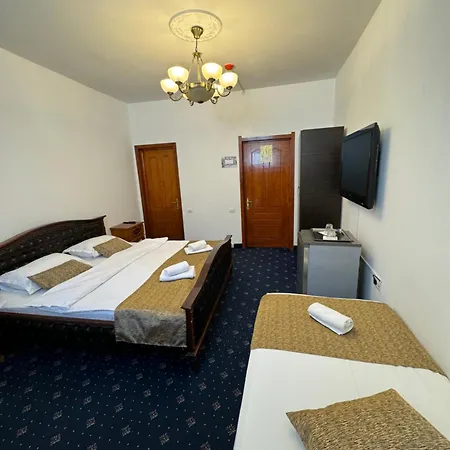 Hanu Satului Casa de hóspedes Constança