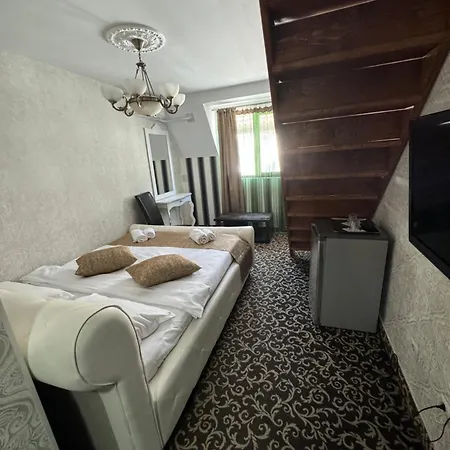 Casa de hóspedes Hanu Satului Constança