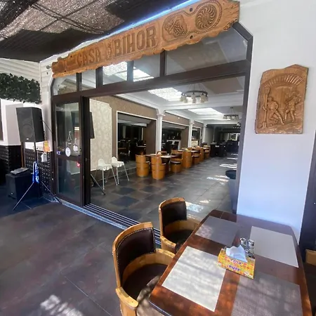 Casa de hóspedes Hanu Satului Constança