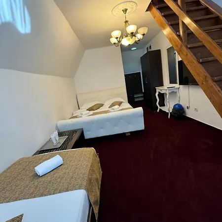 Hanu Satului Casa de hóspedes Constança