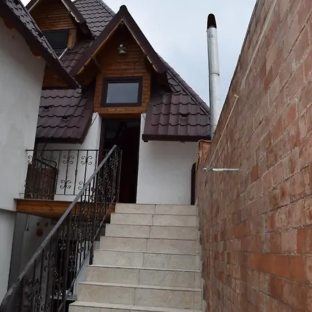 Hanu Satului Casa de hóspedes