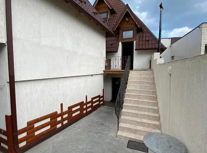 게스트하우스 Hanu Satului