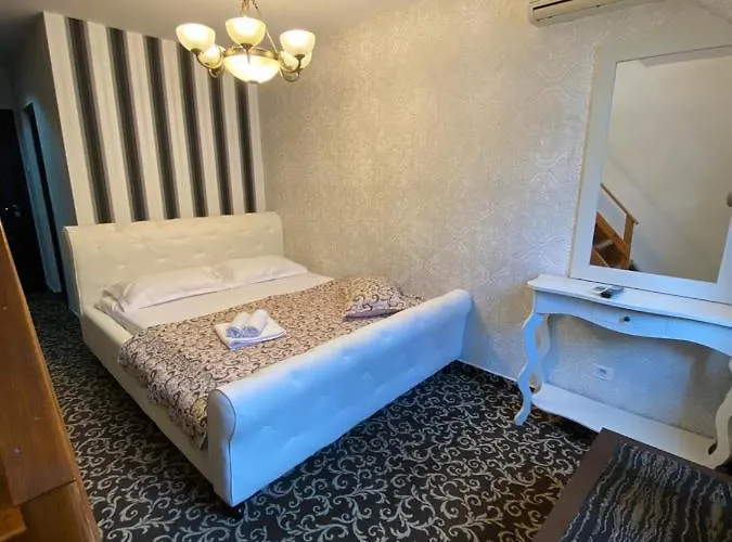 Hanu Satului 게스트하우스