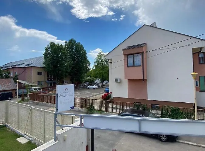 Hanu Satului 게스트하우스 콘스탄차