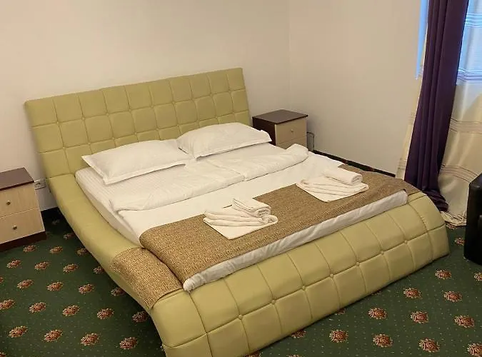 Pensiune Hanu Satului