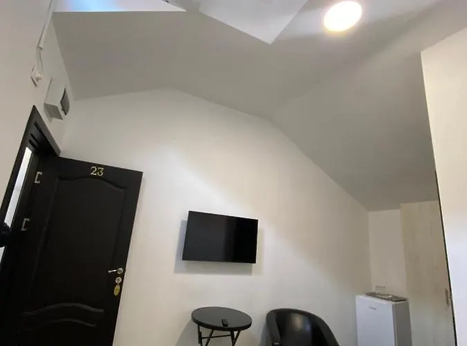 Hanu Satului Pensiune Constanţa