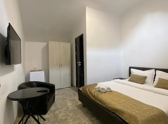 Pensiune Hanu Satului 3*