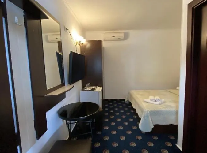 Pensiune Hanu Satului