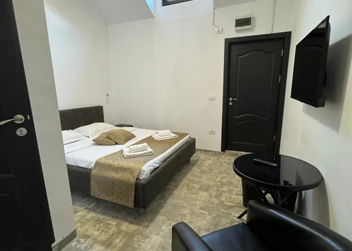 Hanu Satului Pensiune