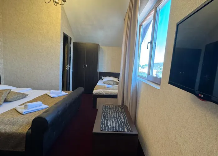 Hanu Satului Pensiune 3*