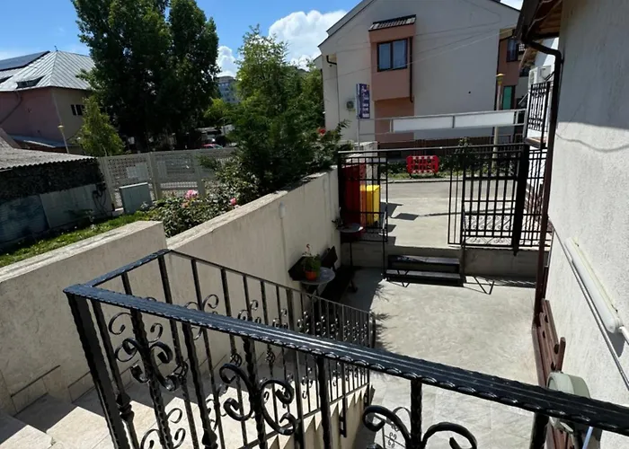 게스트하우스 Hanu Satului 콘스탄차