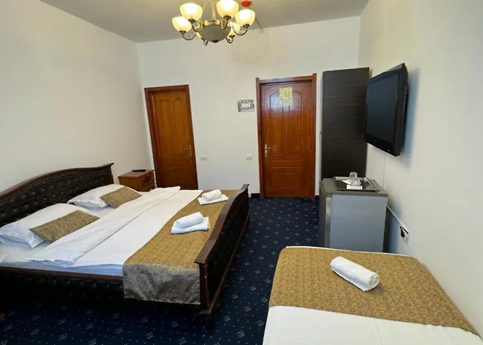 Hanu Satului Pensjonat Konstanca