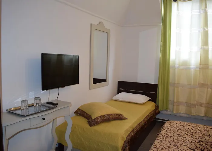 Hanu Satului Pensiune