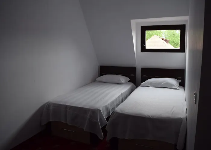 Hanu Satului Pensiune Constanţa