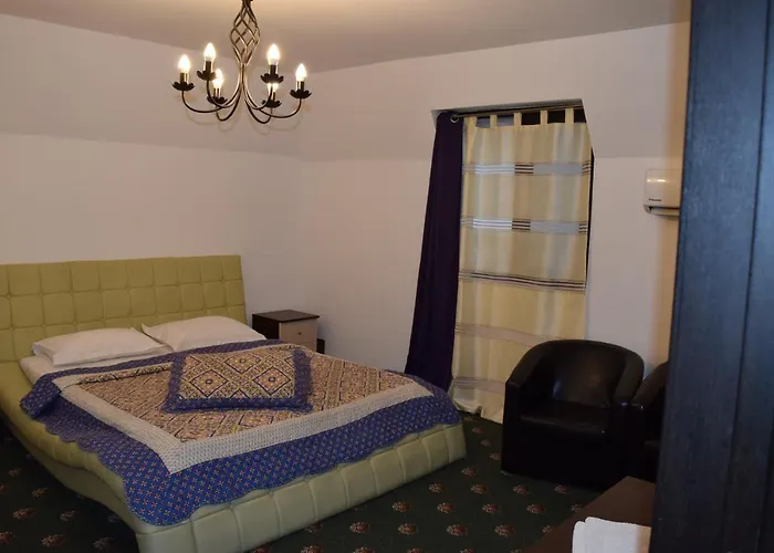 Pensiune Hanu Satului 3*